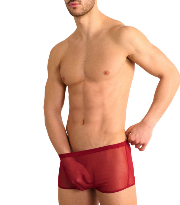 Kiniki Pulse Hipster Scarlet Red