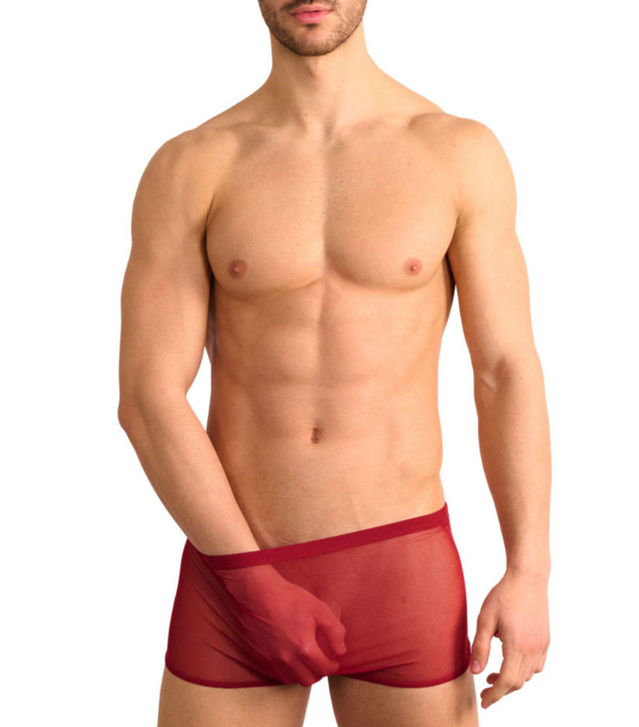 Kiniki Pulse Hipster Scarlet Red