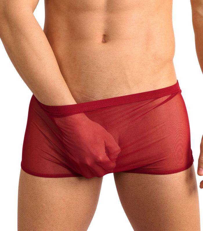 kiniki Pulse Hipster Scarlet Red