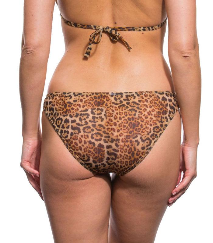 Kiniki Sabre Tan Through Bikini Brief