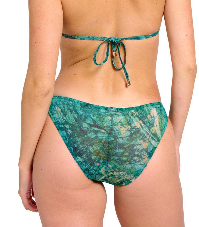 Kiniki Santorini Tan Through Bikini Brief