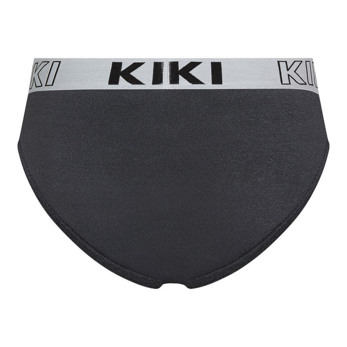 Kiniki Saturn Brief Black
