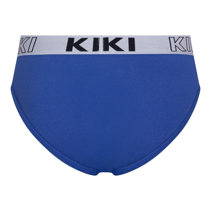 Kiniki Saturn Brief Blue