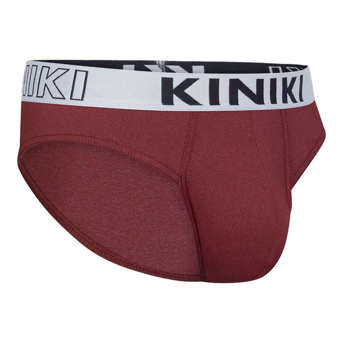 Kiniki Saturn Brief Burgundy