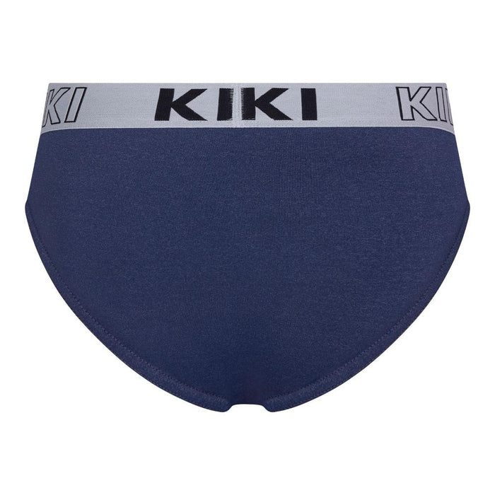 Kiniki Saturn Brief Navy