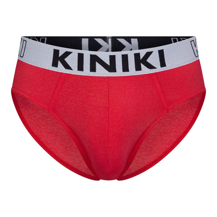 kiniki Saturn Brief Red
