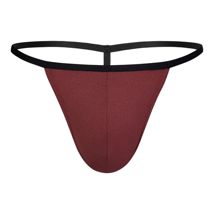 kiniki Saturn G-String Burgundy