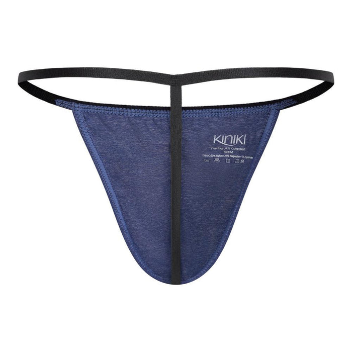 Kiniki Saturn G-String Navy