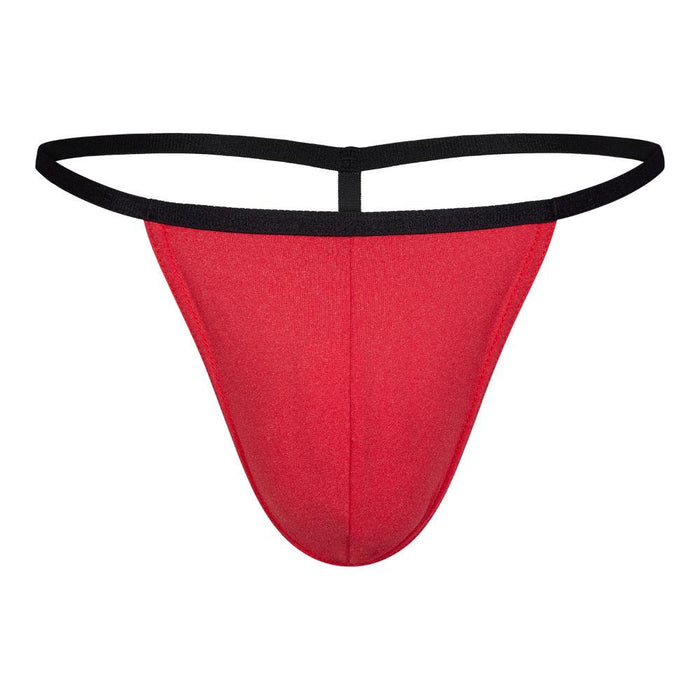 kiniki Saturn G-String Red