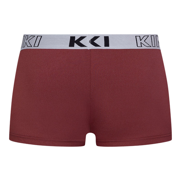 Kiniki Saturn Hipster Burgundy