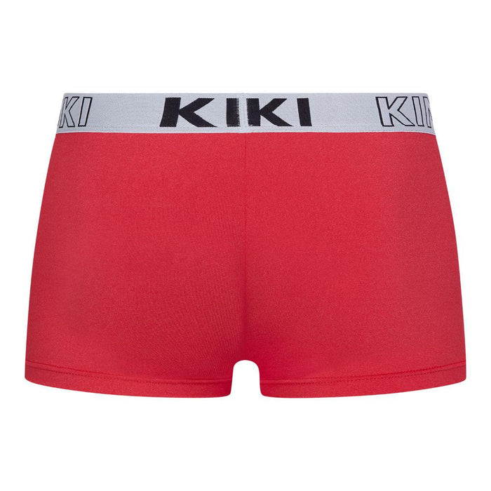 Kiniki Saturn Hipster Red