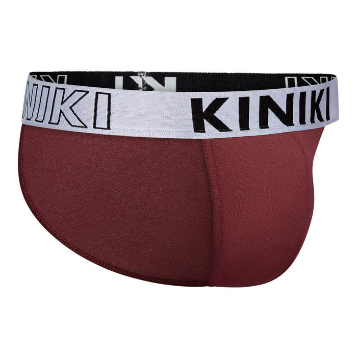 Kiniki Saturn Tanga Burgundy