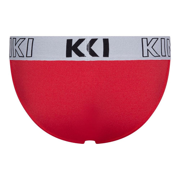 Kiniki Saturn Tanga Red