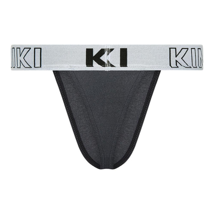 Kiniki Saturn Thong Black