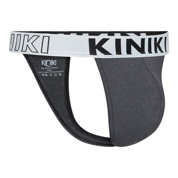 Kiniki Saturn Thong Black