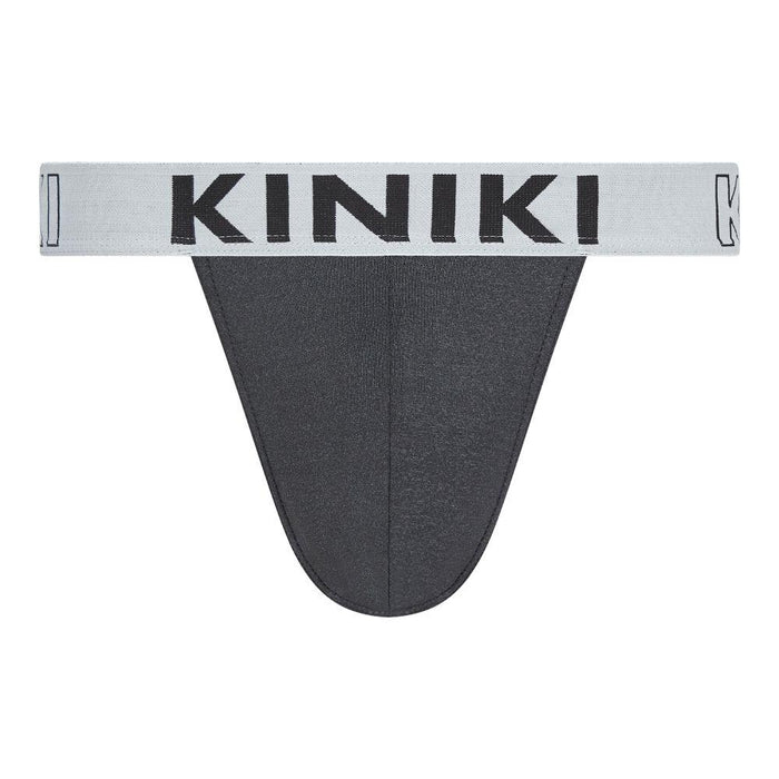kiniki Saturn Thong Black