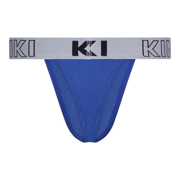 Kiniki Saturn Thong Blue
