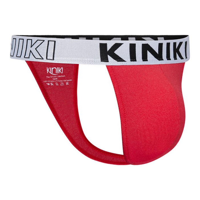 Kiniki Saturn Thong Red
