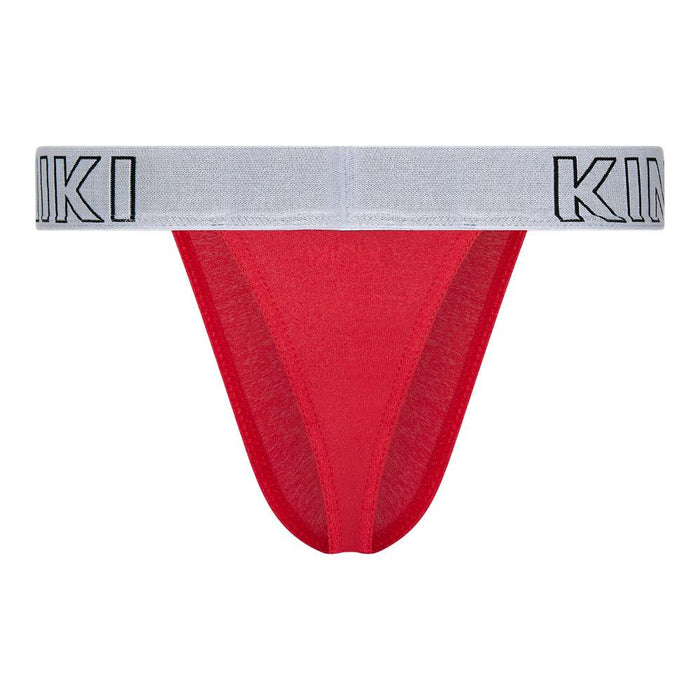 Kiniki Saturn Thong Red