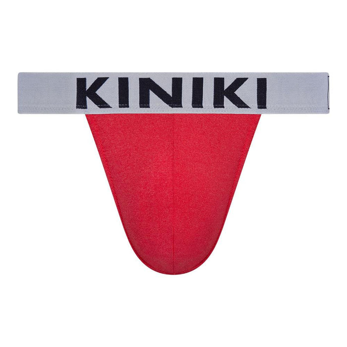 kiniki Saturn Thong Red
