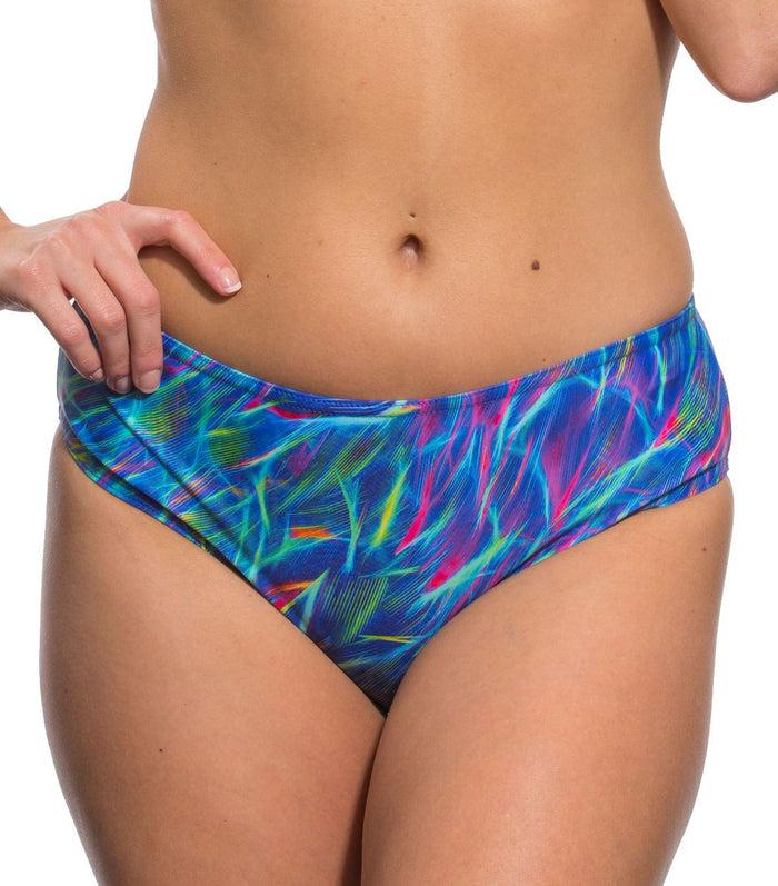 kiniki Spectre High Waisted Bikini Brief