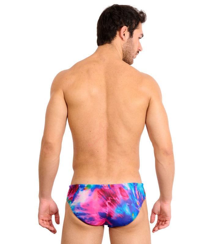 Kiniki Storm Tan Through Deep Waist Swim Brief