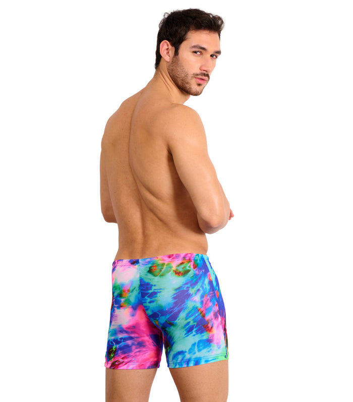 Kiniki Storm Tan Through Swim Shorts