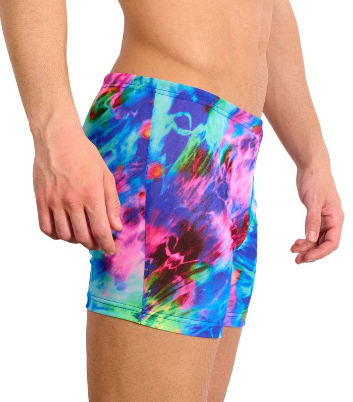 Kiniki Storm Tan Through Swim Shorts