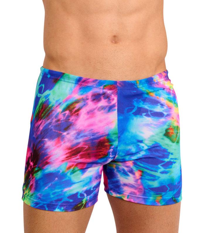 kiniki Storm Tan Through Swim Shorts