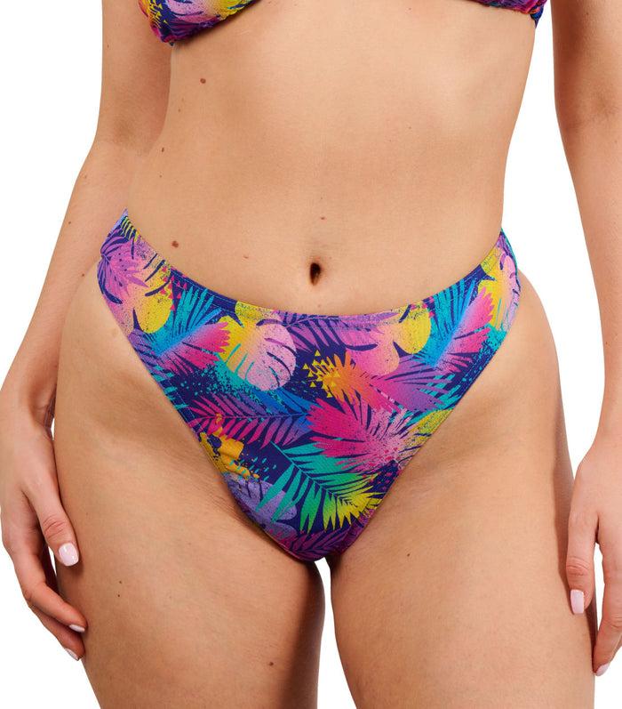Kiniki Tropic Tan Through Bikini Thong