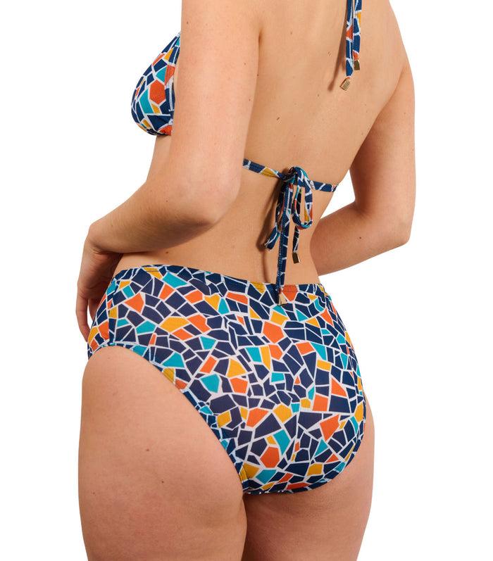 Kiniki Monaco Tan Through High Waisted Bikini Brief
