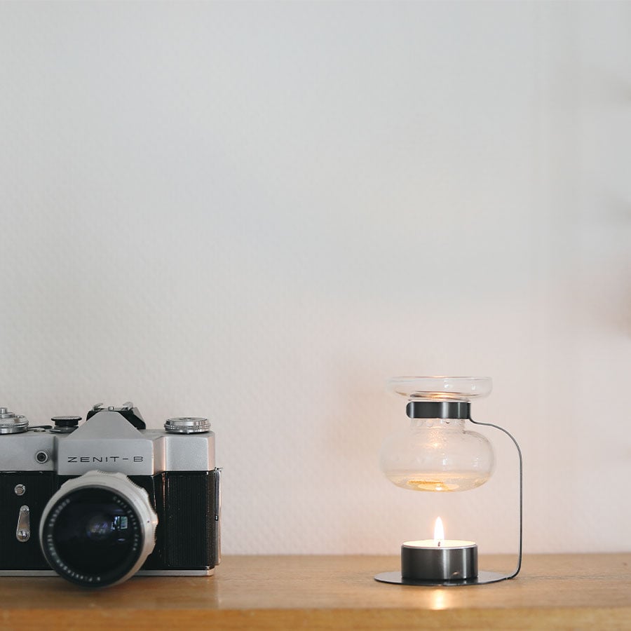 Kinto AROMA OIL WARMER