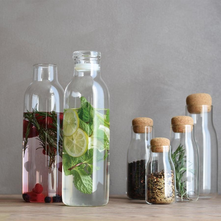 Kinto BOTTLIT Carafe 1L / 34oz