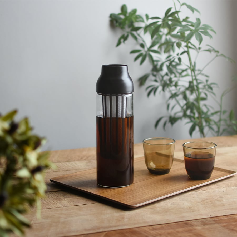 Kinto CAPSULE Cold Brew Carafe 1L / 34oz