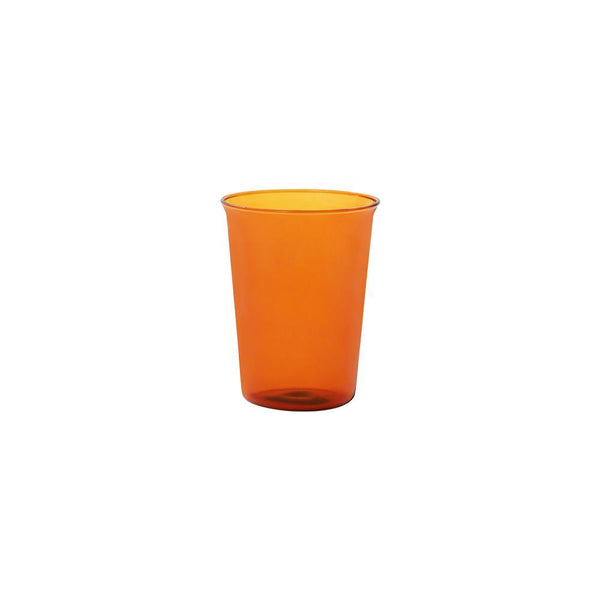 kinto CAST AMBER glass 350ml