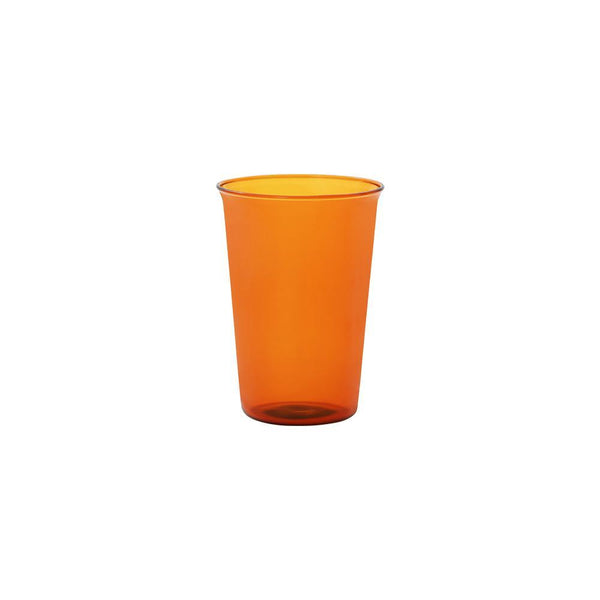 kinto CAST AMBER glass 430ml