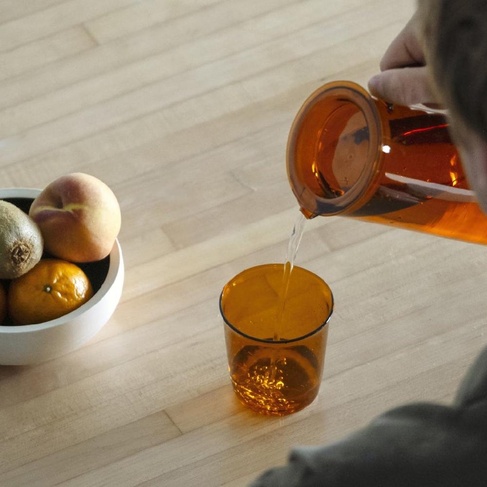 Kinto CAST AMBER Jug 1.2L