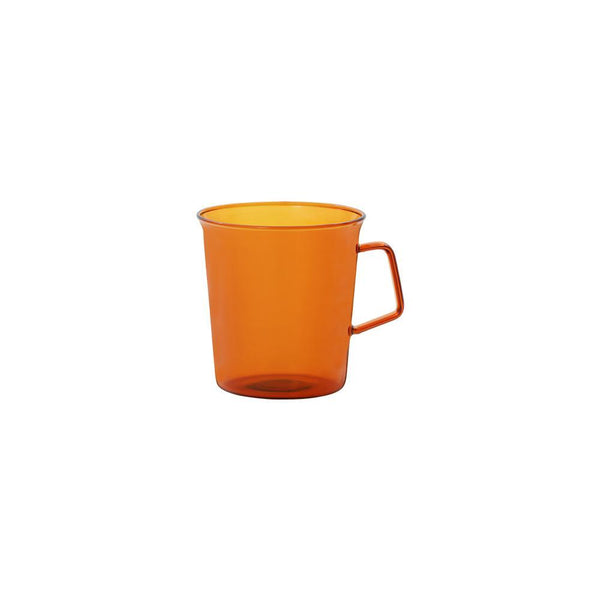 kinto CAST AMBER mug 310ml