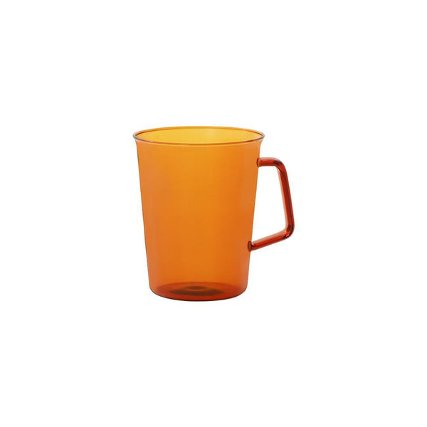 kinto CAST AMBER mug 430ml