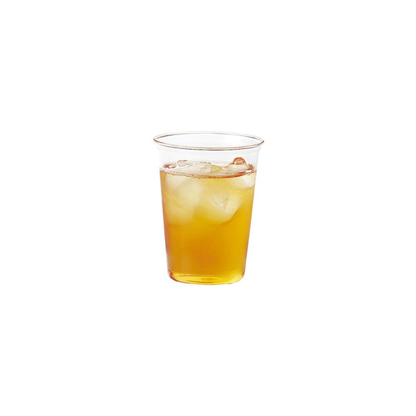 kinto CAST iced tea glass 350ml / 12oz
