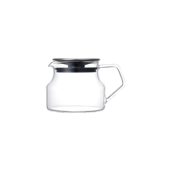 kinto CAST one touch tea pot 450ml
