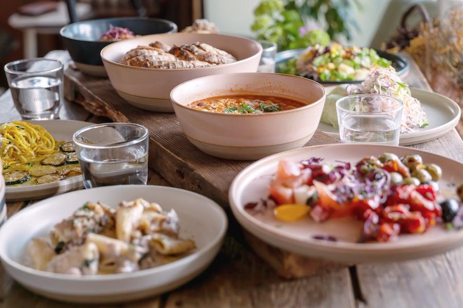 Kinto CLK-151 Bowl 135mm / 5 Inches