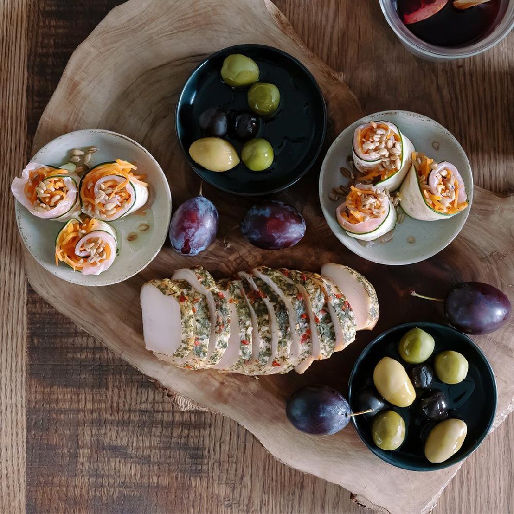 Kinto CLK-151 Plate 100mm / 4 Inches