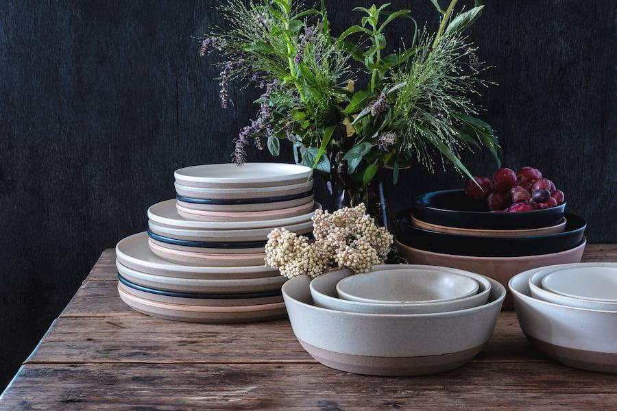 Kinto CLK-151 Plate 250mm / 10 Inches