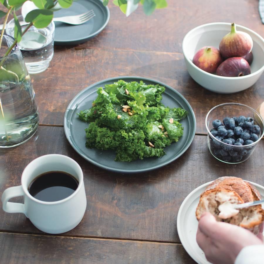 Kinto FOG Plate 200mm / 8in