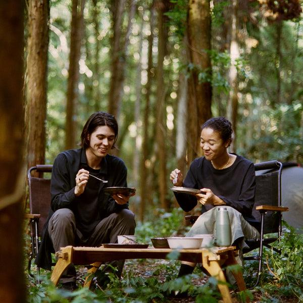 Kinto FORIS Plate 195mm