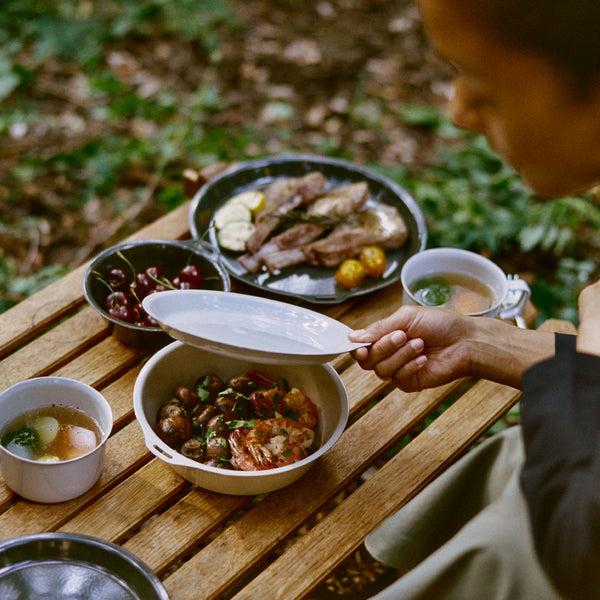 Kinto FORIS Wide Mug 400ml