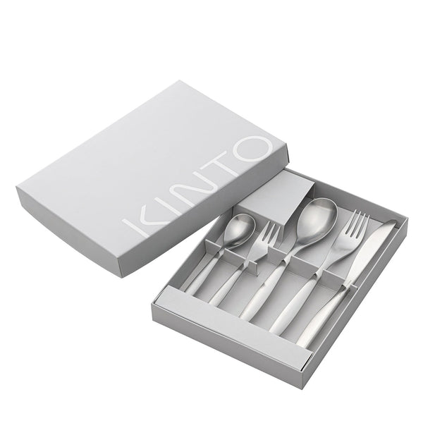 kinto HIBI cutlery set