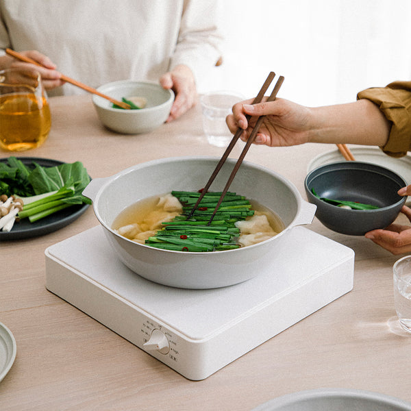 Kinto KAKOMI IH Enamel Pot 1L