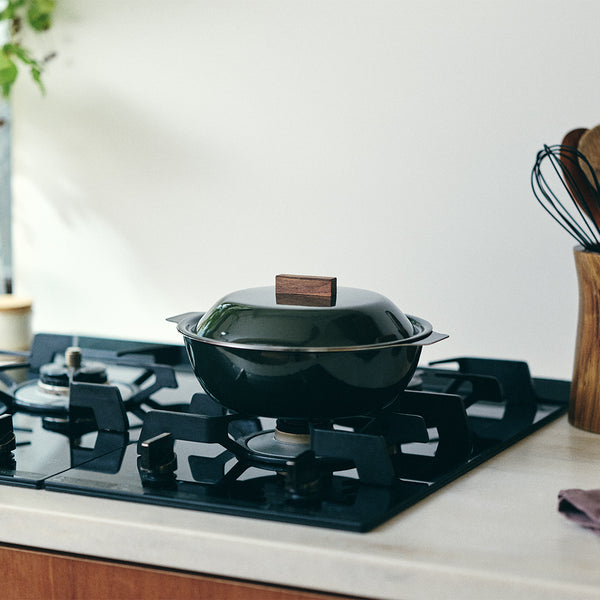 Kinto KAKOMI IH Enamel Pot 2L